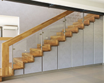 Construction et protection de vos escaliers par Escaliers Maisons à Audressein